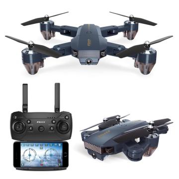 RCtown RC Drone FQ777 FQ35 WiFi FPV with 720P HD Camera Altitude Hold Mode Foldable RC Drone Quadcopter RTF-0.3MP with Battery