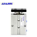 Aluminum Alloy TN Type Pneumatic Cylinder 10mm 16mm 20mm 25 mm Bore 10/15/20/25/30/35/40/45/50/60/70mm Stroke Air Cylinder