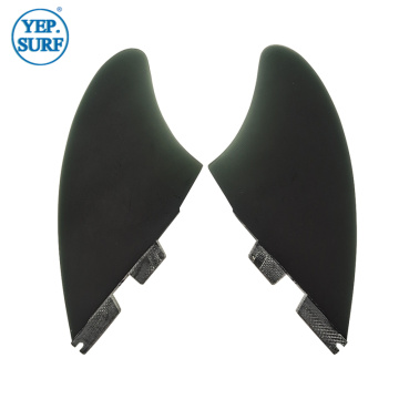 Surf FCS/Future/FCS2 Keel Fins twin fin set Keel Fin set Surfing FCSII 2 color Fins Surfboard fin