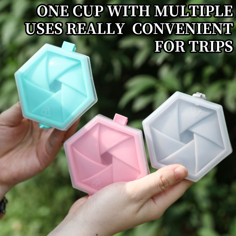 foldable water cup MFZ-J007