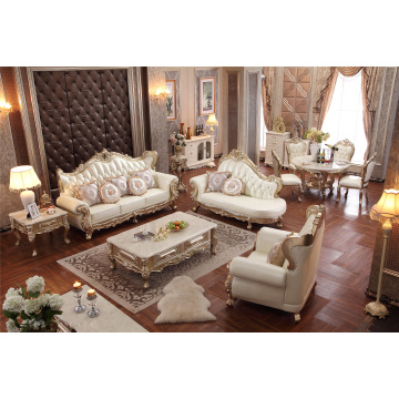 Living Room Sofas Luxury European Furniture