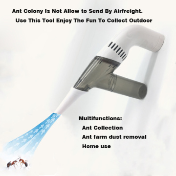 Ant queens colony Collection Tool for any farm,Multi-function ant nest dust removal clearance set