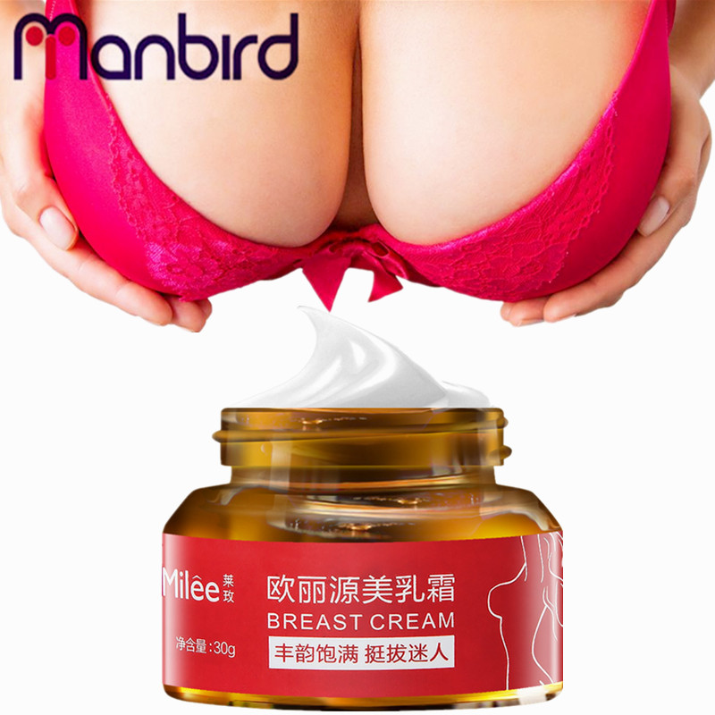 Manbird Breast Enhancement Cream Breast Enlargement Promote Female Hormones Breast Lift Firming Massage Best Up Size Bust Care