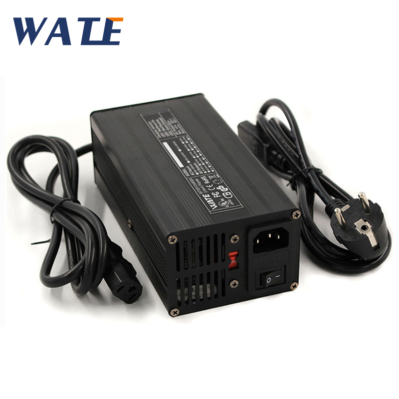 16.8V 20A lithium battery charger Used for 4S 14.4V 14.8V Li-ion Battery pack with CE RoHS Certification