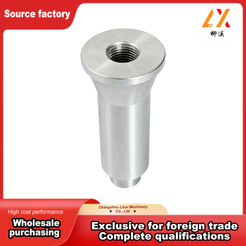 Forty Five Steel Nonstandard Threaded Tube Fittings