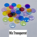 Transparent Mix