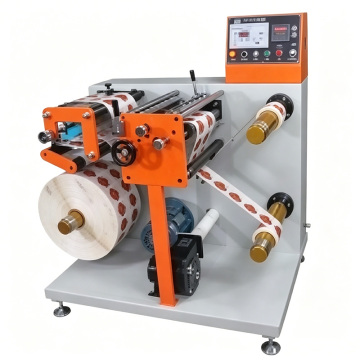 Horizontal Slitter Machine