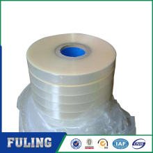 Supply Clear Bopp Plastic Roll Film
