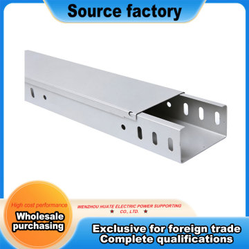 Fireproof Powder Coated Cable Tray