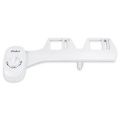 Non-Electric Toilet Seat Bidet Attachment Toilet Bidet Self-Cleaning Nozzle-Fresh Water Bidet Sprayer Mechanical Washing