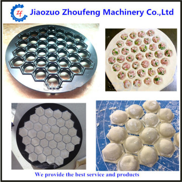 DIY 37 holes dumplings mold maker kitchen dough press ravioli dumpling making machine mould ZF