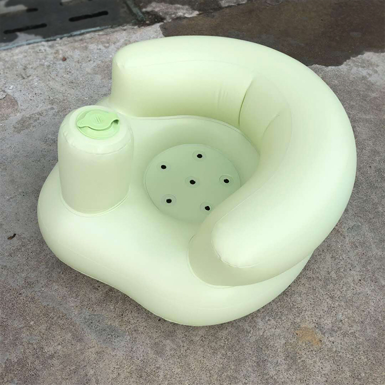 Ins Hot Blow Up Chair Inflatable Toddler Sofa 2