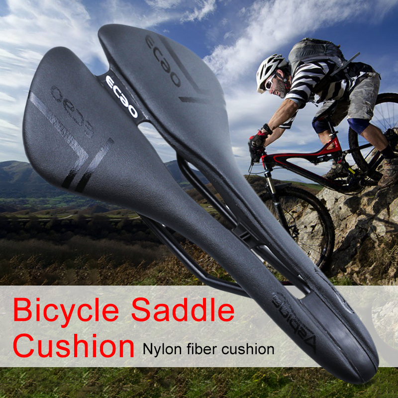 New MTB saddle full leather PU soft leather selle cycling high quality bicycle parts saddle bike road saddle Cycling Parts