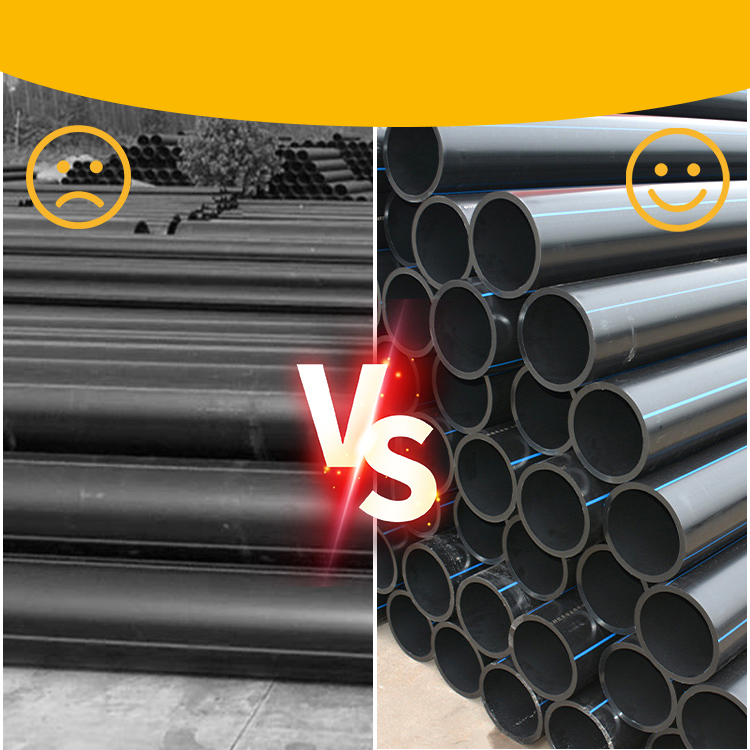 Hdpe Fire Fighting Pipe