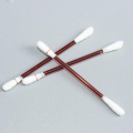 10pcs Cotton Swab Buds Iodine Inside Travel Outdoor Emergency Medical Assistance Eyeshaow Blending Nose Ears Cleaning Tools