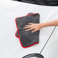60*90 1200GSM Car Detailing Microfiber Towel Car Cleaning Drying Cloth Thick Car Washing Rag for Cars Kitchen Car Care Cloth