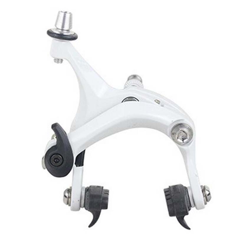 NEW MELT FORGED ALUMINUM DUAL PIVOT CALIPER BRAKE FOR ROAD BIKE, WITH QUICK RELEASE SCJ015