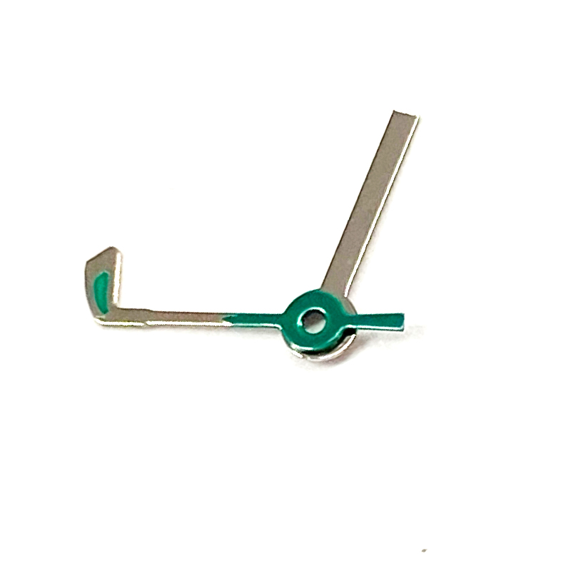 Silver Golf watch hands
