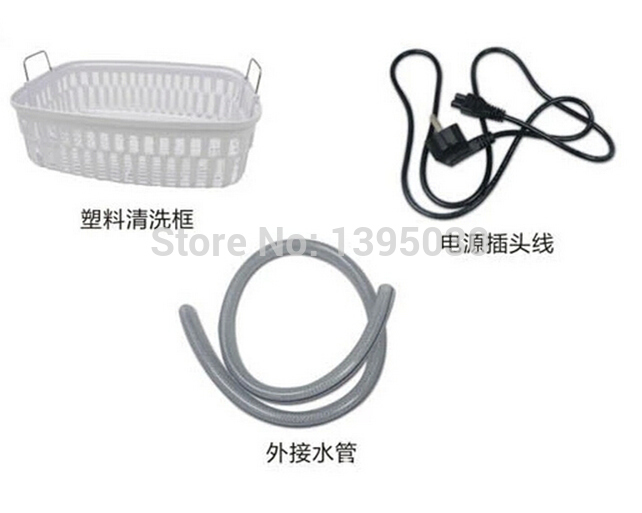 3000ml Commercial Jewelry Ultrasonic Cleaner Stainless Steel Digital Water Heating Jewelry Cleaning Machine Ultrasonic Cleaner