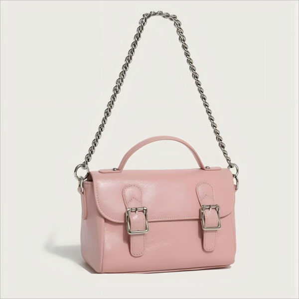 Lady's commuter travel handbag