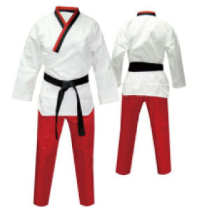 martial arts taekwondo poomsae uniform