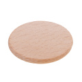 20pcs Natural Round Unfinished Wood Embellishments for Art DIY Crafts projects ornaments costume fabric Decoration 36mm