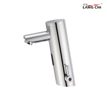 Brass Chrome-Plated Automatic Temperature Control Sensor