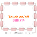 Type-B-Pink-14Bulbs