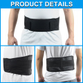 Waist Trimmer Self-Heating Magnetic Therapy Waist Support Belt Lumbar Adjustable Tourmaline Support Brace Posture Corrector