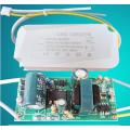 3W 4-7W 8-12W 8-25W 25-36W 36-50W Constant current 3 color change LED Driver power transformer Ballasts adapter A004