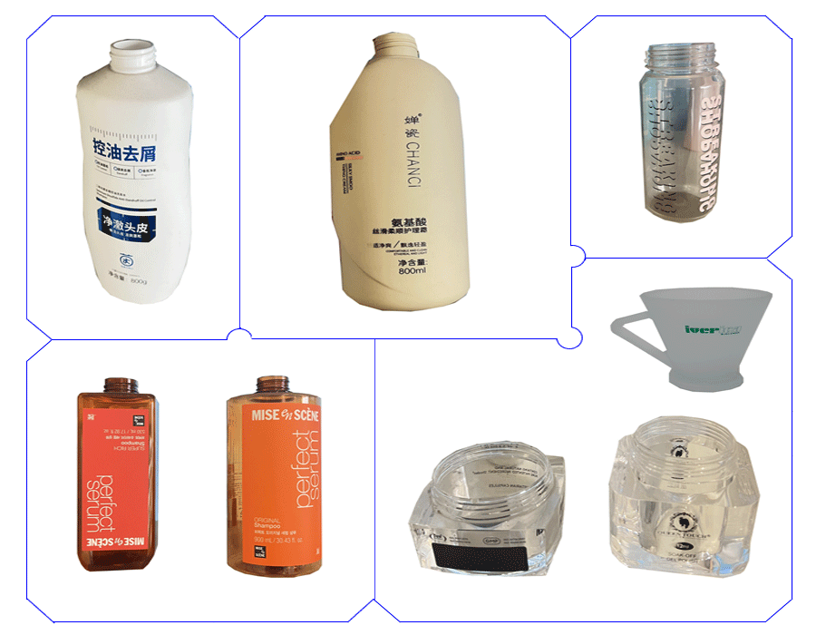Intelligent automatic screen printing machine samples how