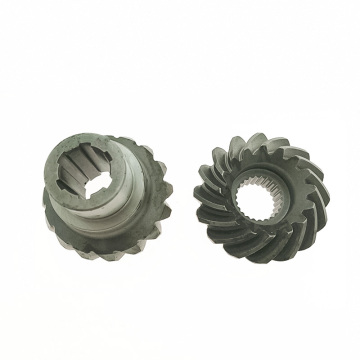 Drive bevel gear master and slave gear For Kazuma Xinyang Stels 500 500CC atv utv engine parts