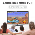 Mini 620 Retro Video Games Console Double Players 8 Bit Support AV Out Family TV Retro Games Controller