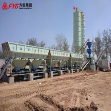 300t/h capacity stabilized soil cement mixing machine