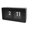 Auto Flip Clock File Down Page Clocks Desk Clock Smart Light Clock for Home Flip Clock Desk Tube Big Vintage Alarm Table