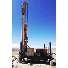 XSL5/260 drill depth 500m deep water well machine