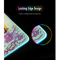 MRGBEST RGB Large Gaming Mouse Pad Oversize Glowing Led Extended Mousepad Non-Slip Rubber Base Computer Keyboard Pad Mat for LOL