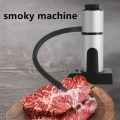 Hand-held Portable Food Smoker Smoking Gun Infuser Meat For BBQ Cheese Cooking Eco-friendly Durable Smoky Machine 9*5.5*11cm