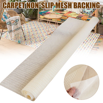 Anti-Slip Mat Underlay Protection for Carpets Rug Gripper Anti Slip Rug Mat Home Decoration Non-slip Mat Blanket