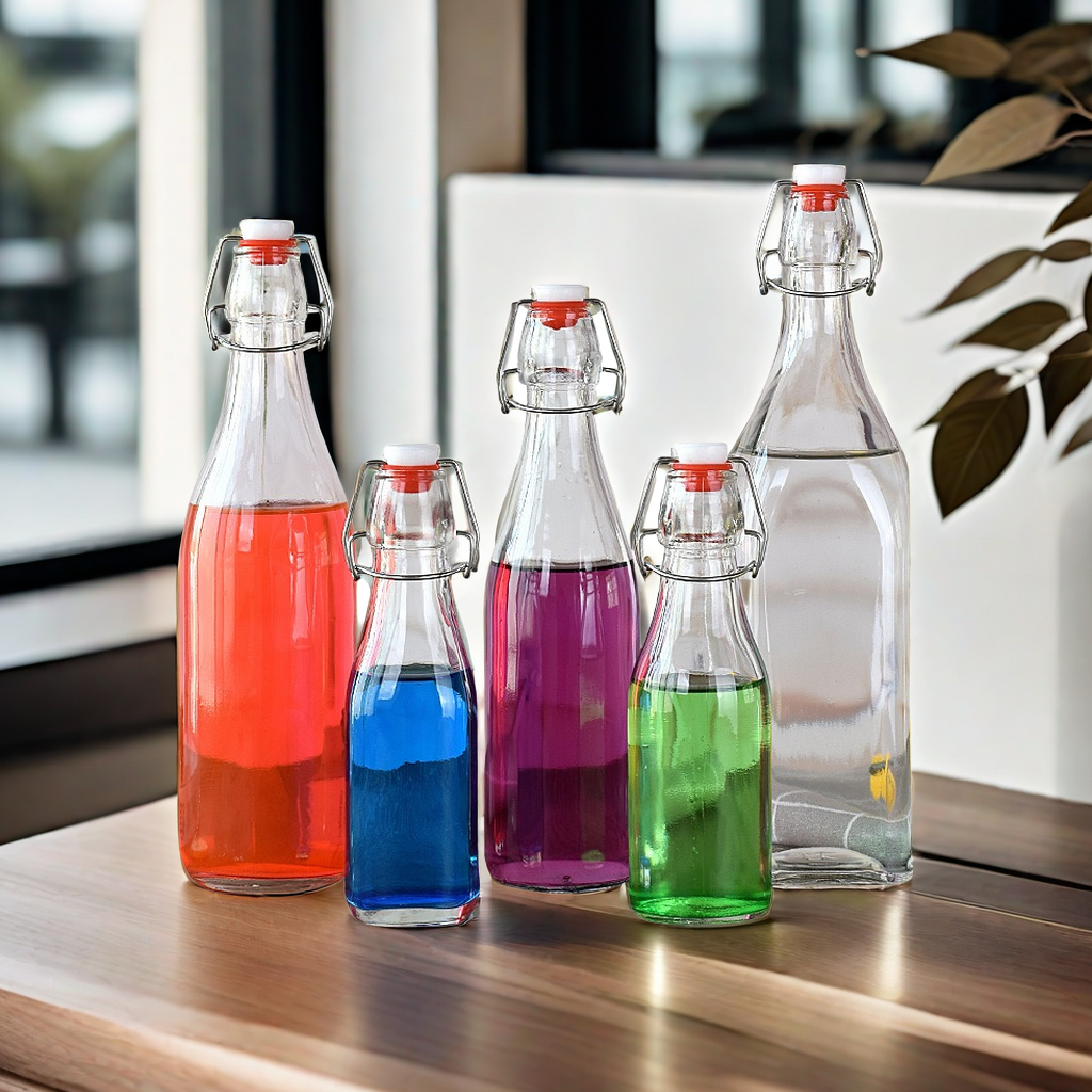 Reusable packaging glass bottle (4)