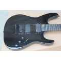 Kirk Hammett signature KH-2 electric guitar black KH2 guitar free shipping 9V active pickups skull inlays custom shop guitar