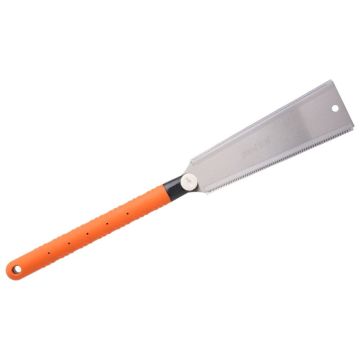 Hand Saw SK5 Japanese Saw 3-edge Teeth 65 HRC Wood Cutter For Tenon Wood Bamboo Plastic Cutting Woodworking Tools 1PC 28TC