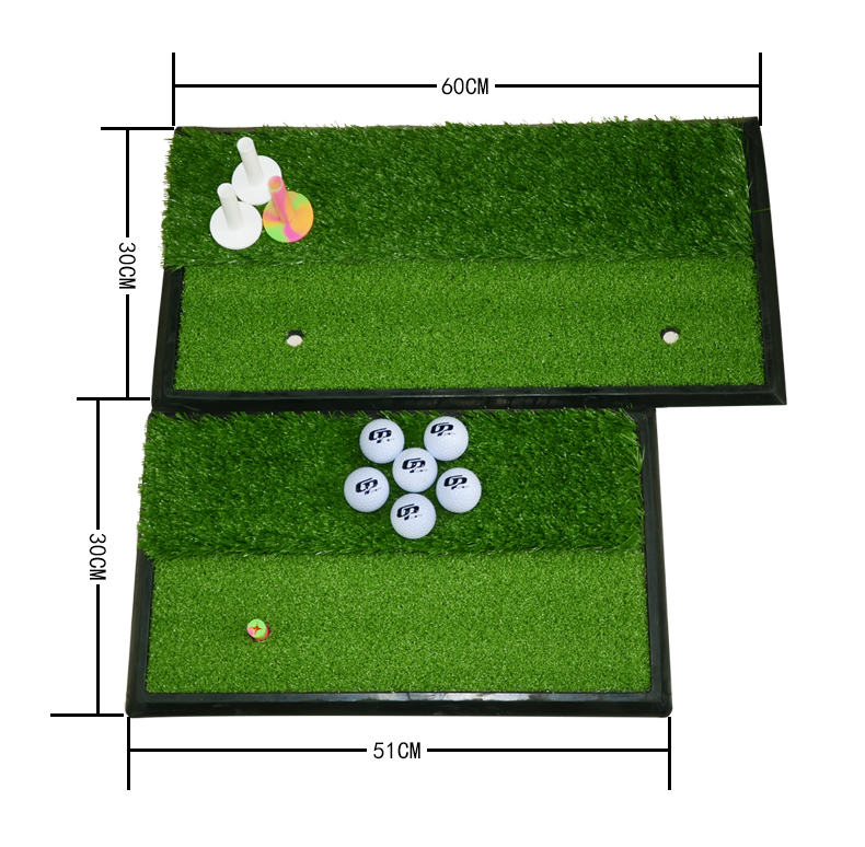 Durable Golf Hitting Mat