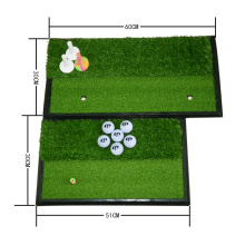 Mini Golf Equipment Golf Practice Mat set