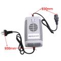 48V Volt 2.5A Battery Charger for Electric Car E-bike Scooter Pit Dirt Buggy ATV