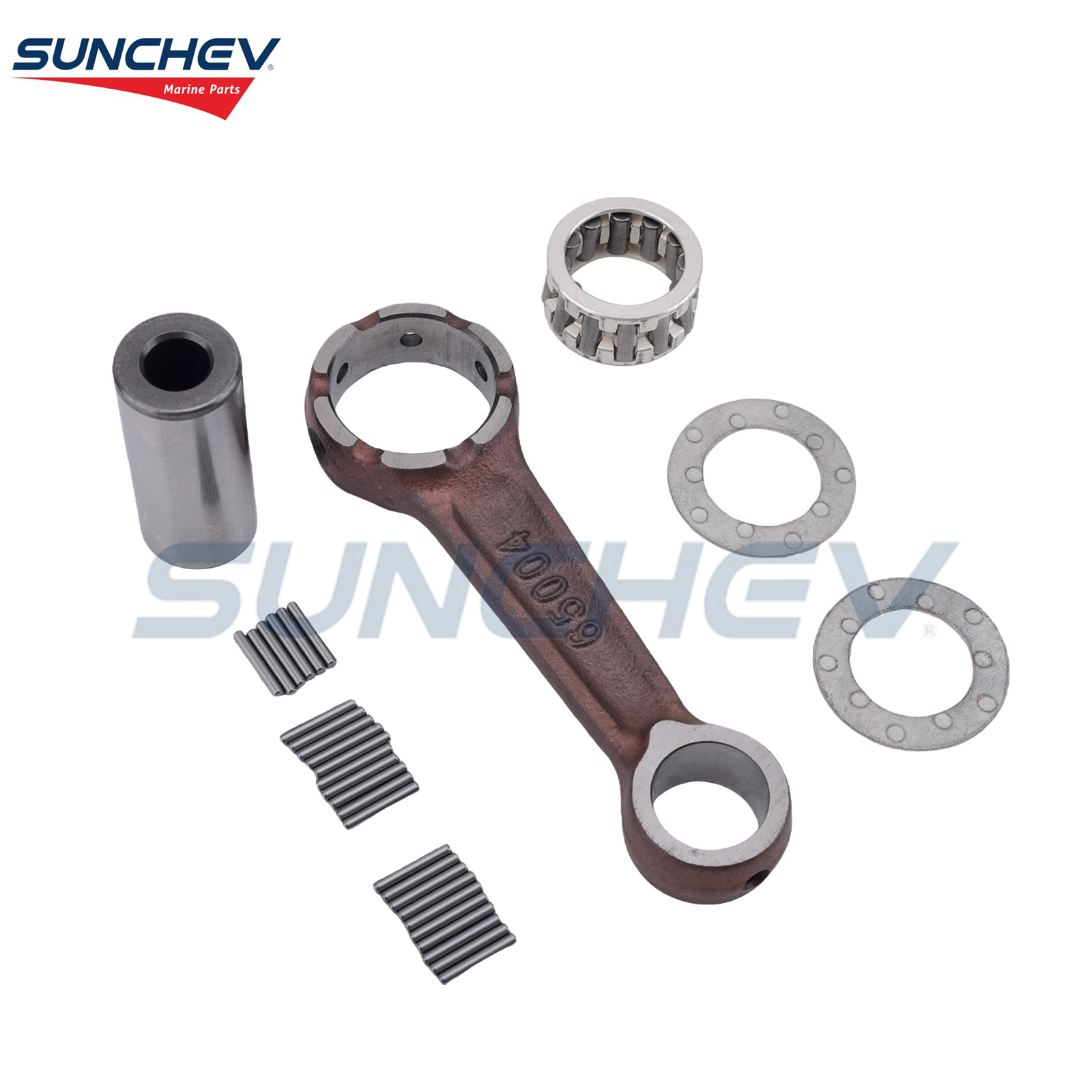 650-11650-04 Connecting Rod Kit-6