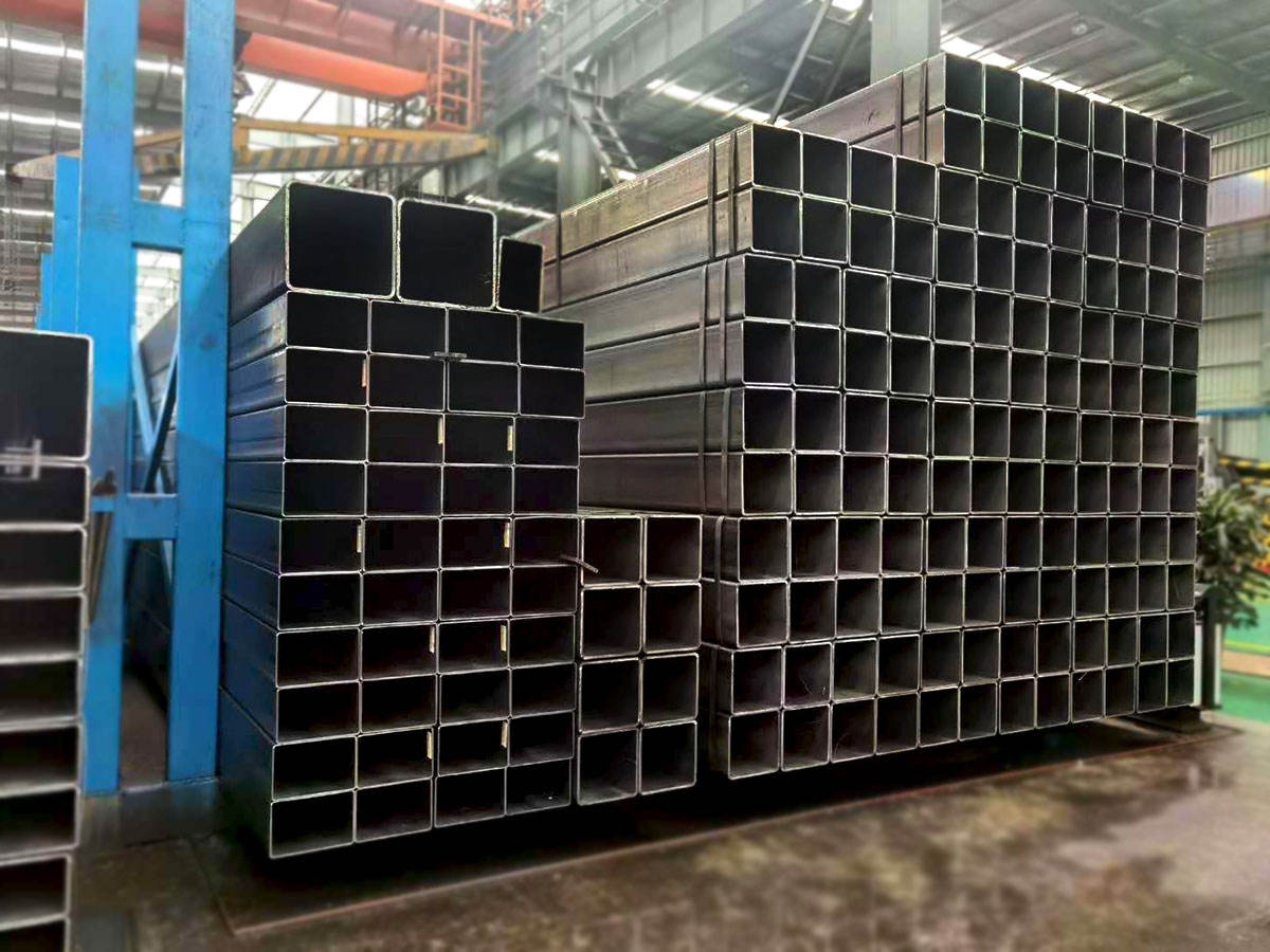 Carbon Square Steel Tube