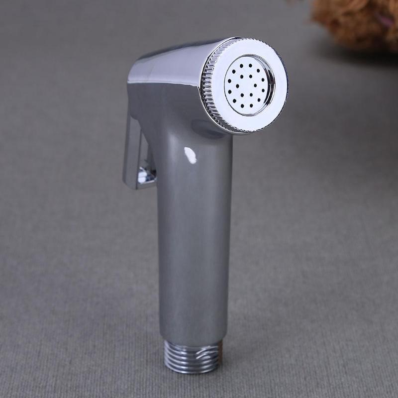 Handheld Toilet Bathroom Bidet Sprayer Shower Head Water Nozzle Sprinkler Garden Faucet Bidet Head Pet Shower Spray
