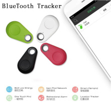 Anti-lost Alarm Smart Tag Wireless Bluetooth Tracker Child Bag Wallet Key Finder GPS Locator anti lost alarm For Free Shipping