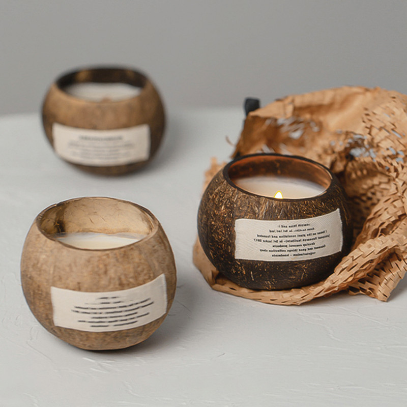 Coconut Candle